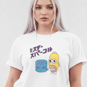 Polo Mr. Chispa Homero