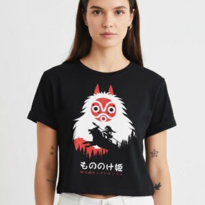 Polo Princesa Mononoke