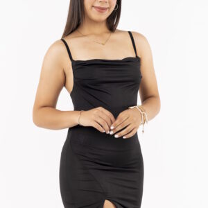 Vestido Vale Negro