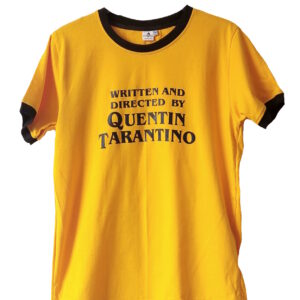 Polo Unisex Quentin Tarantino