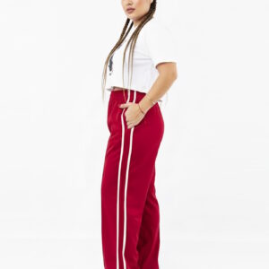 Track Pant Cherry