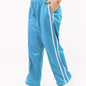 Track Pant Turquesa